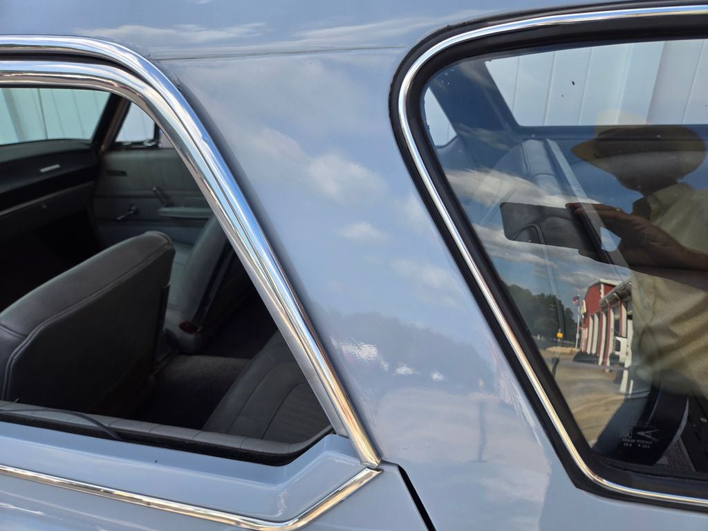 1963 Dodge Coronet Wagon