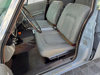 1963 Dodge Coronet Wagon