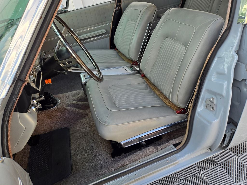 1963 Dodge Coronet Wagon