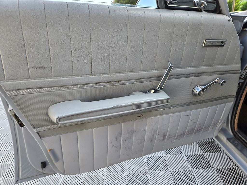 1963 Dodge Coronet Wagon