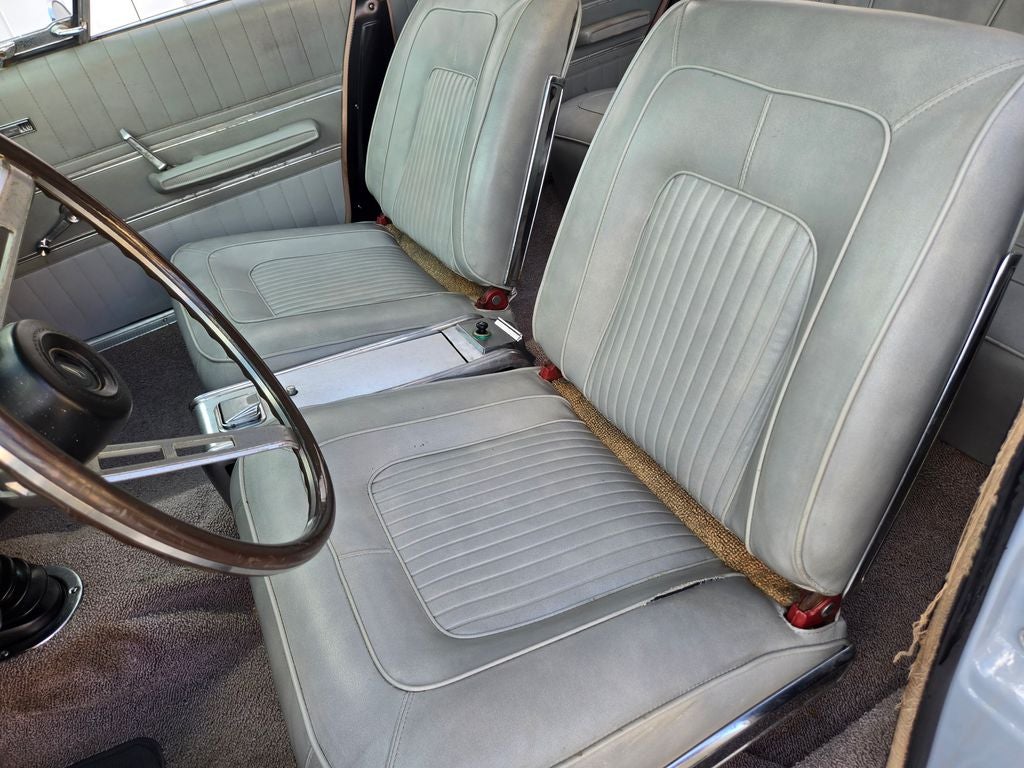 1963 Dodge Coronet Wagon