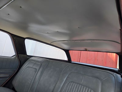 1963 Dodge Coronet Wagon