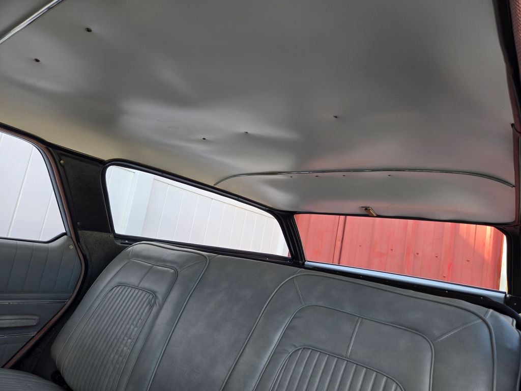 1963 Dodge Coronet Wagon