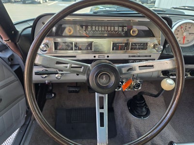1963 Dodge Coronet Wagon