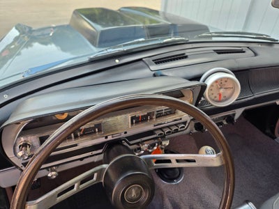 1963 Dodge Coronet Wagon