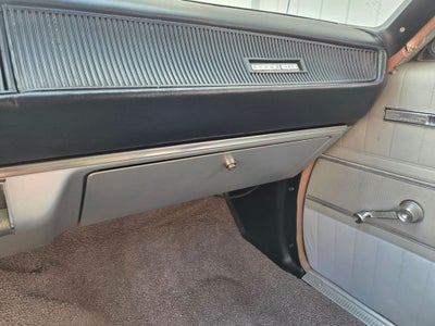 1963 Dodge Coronet Wagon