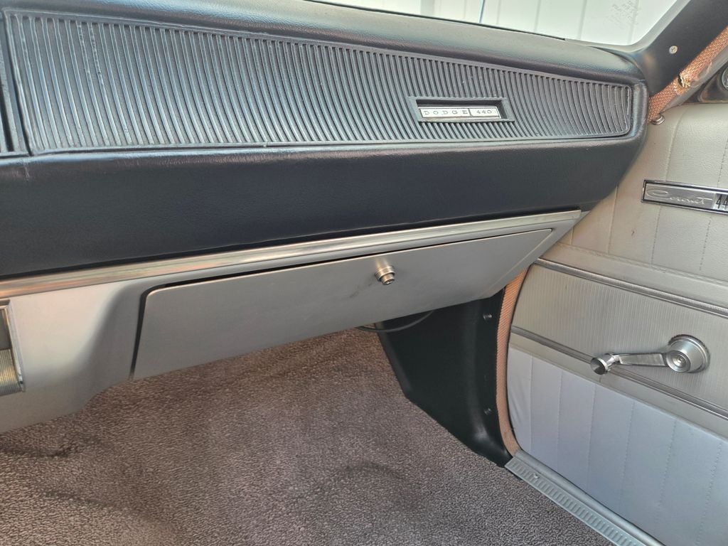 1963 Dodge Coronet Wagon
