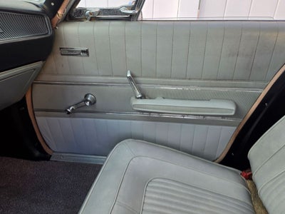 1963 Dodge Coronet Wagon