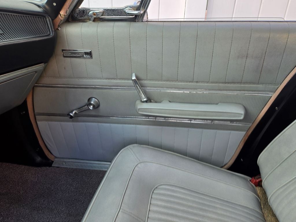 1963 Dodge Coronet Wagon