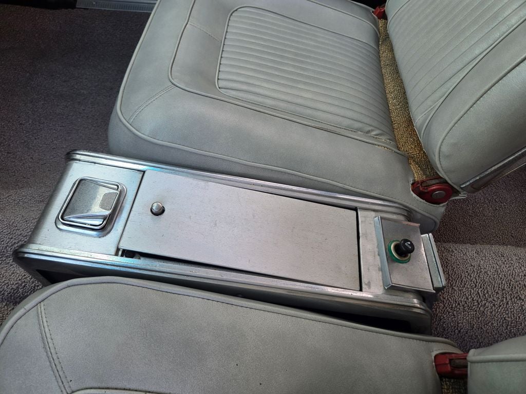 1963 Dodge Coronet Wagon