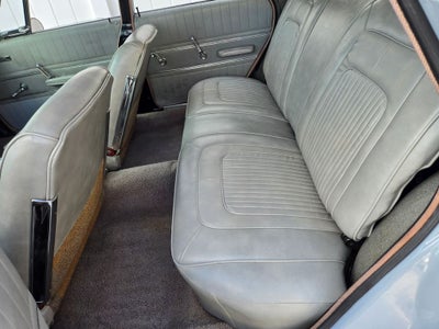 1963 Dodge Coronet Wagon