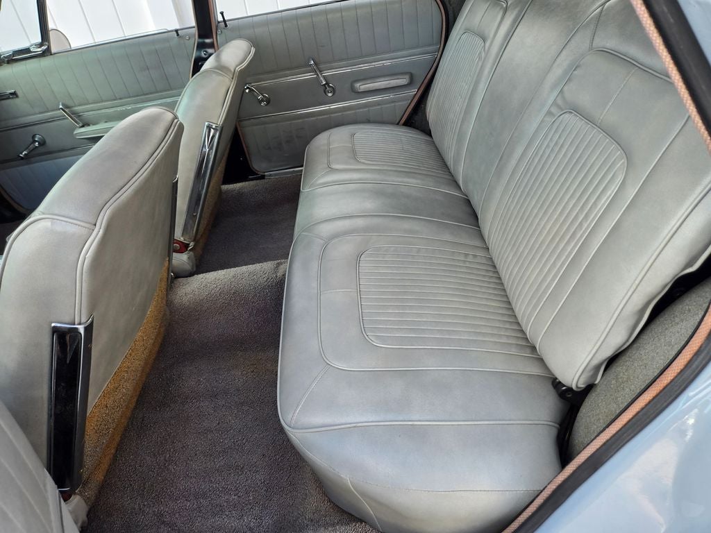1963 Dodge Coronet Wagon