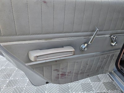 1963 Dodge Coronet Wagon