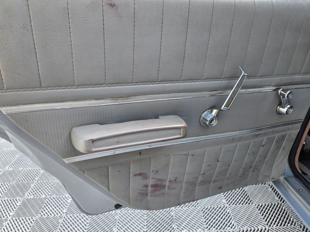 1963 Dodge Coronet Wagon
