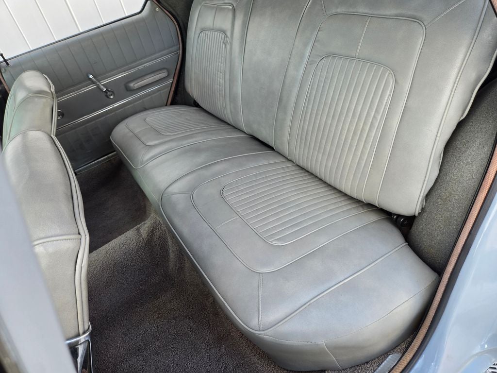 1963 Dodge Coronet Wagon