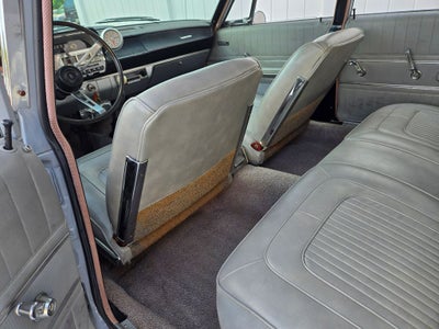 1963 Dodge Coronet Wagon