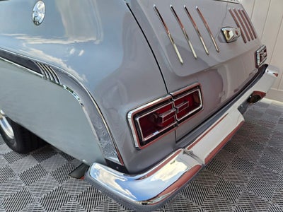 1963 Dodge Coronet Wagon