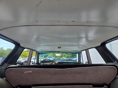 1963 Dodge Coronet Wagon