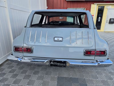 1963 Dodge Coronet Wagon
