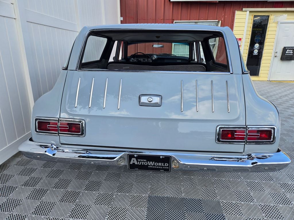 1963 Dodge Coronet Wagon