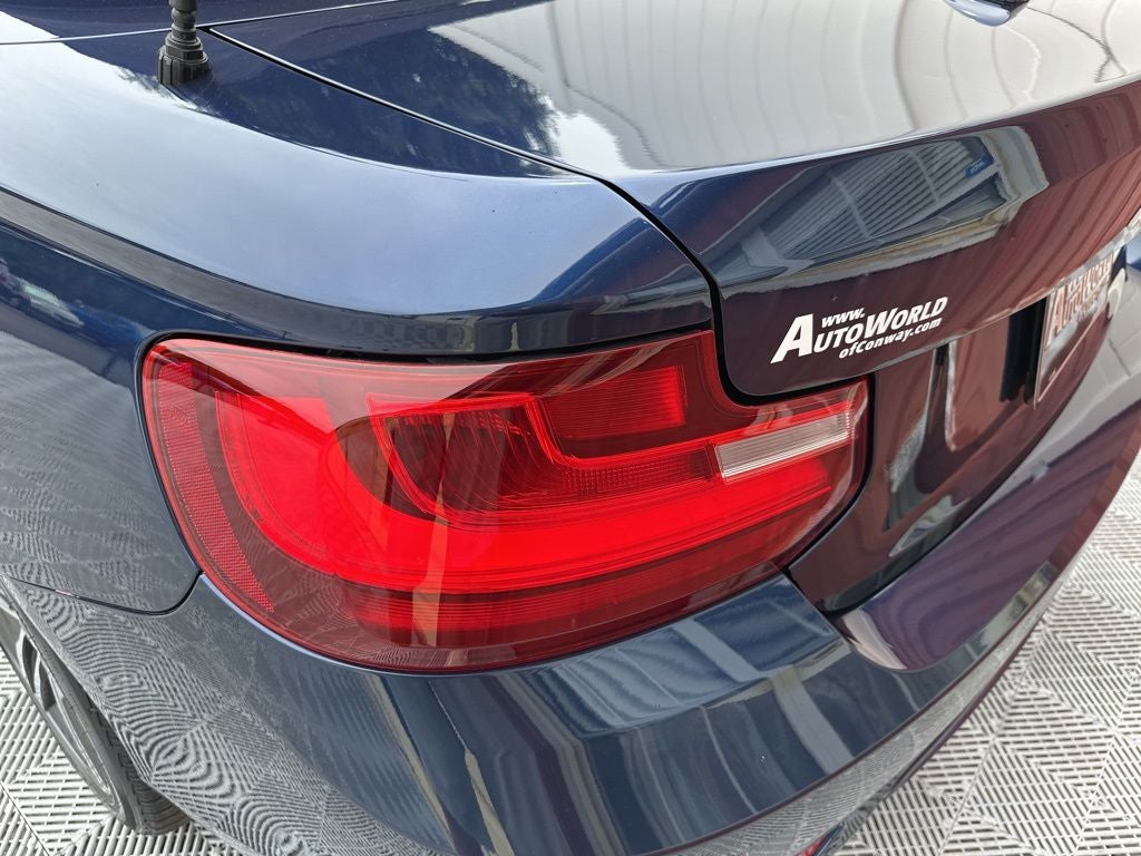 2017 BMW 2 Series 230i xDrive
