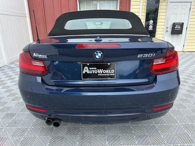 2017 BMW 2 Series 230i xDrive