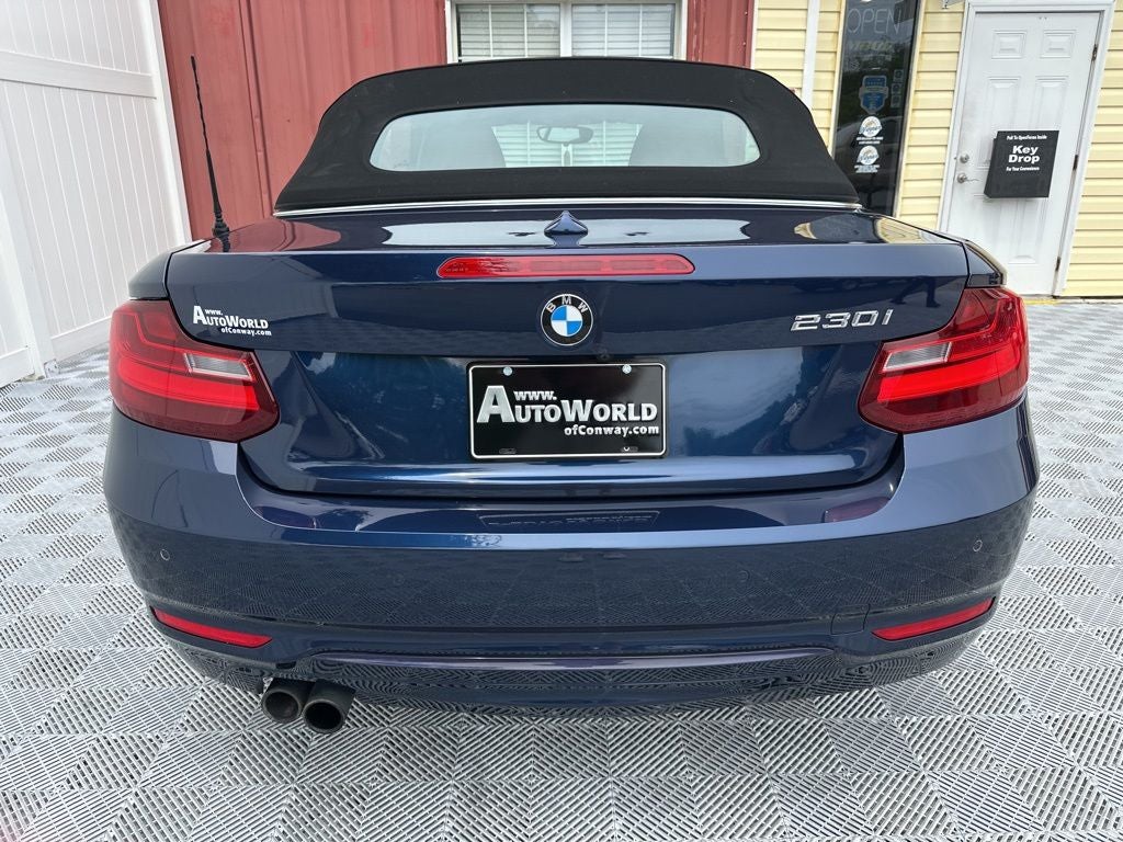 2017 BMW 2 Series 230i xDrive