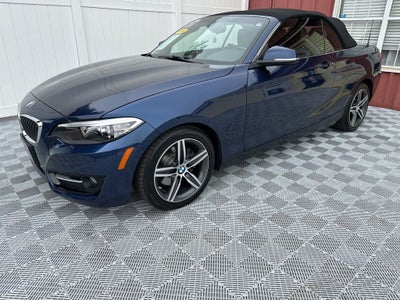 2017 BMW 2 Series 230i xDrive