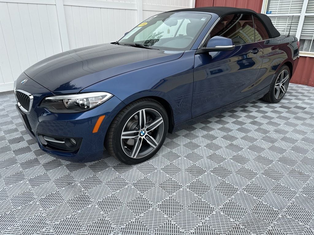 2017 BMW 2 Series 230i xDrive