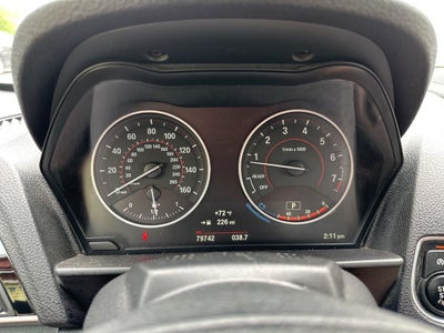 2017 BMW 2 Series 230i xDrive