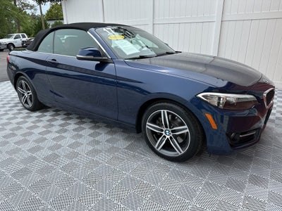 2017 BMW 2 Series 230i xDrive