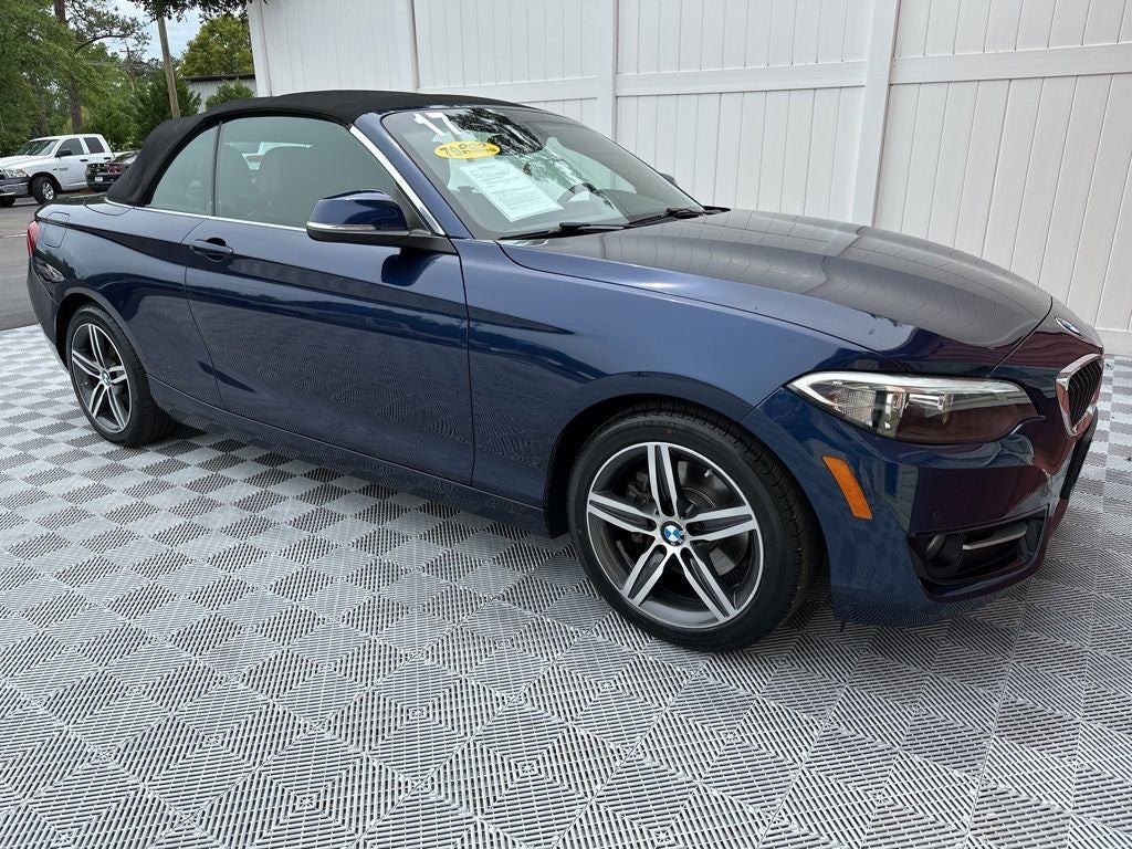 2017 BMW 2 Series 230i xDrive