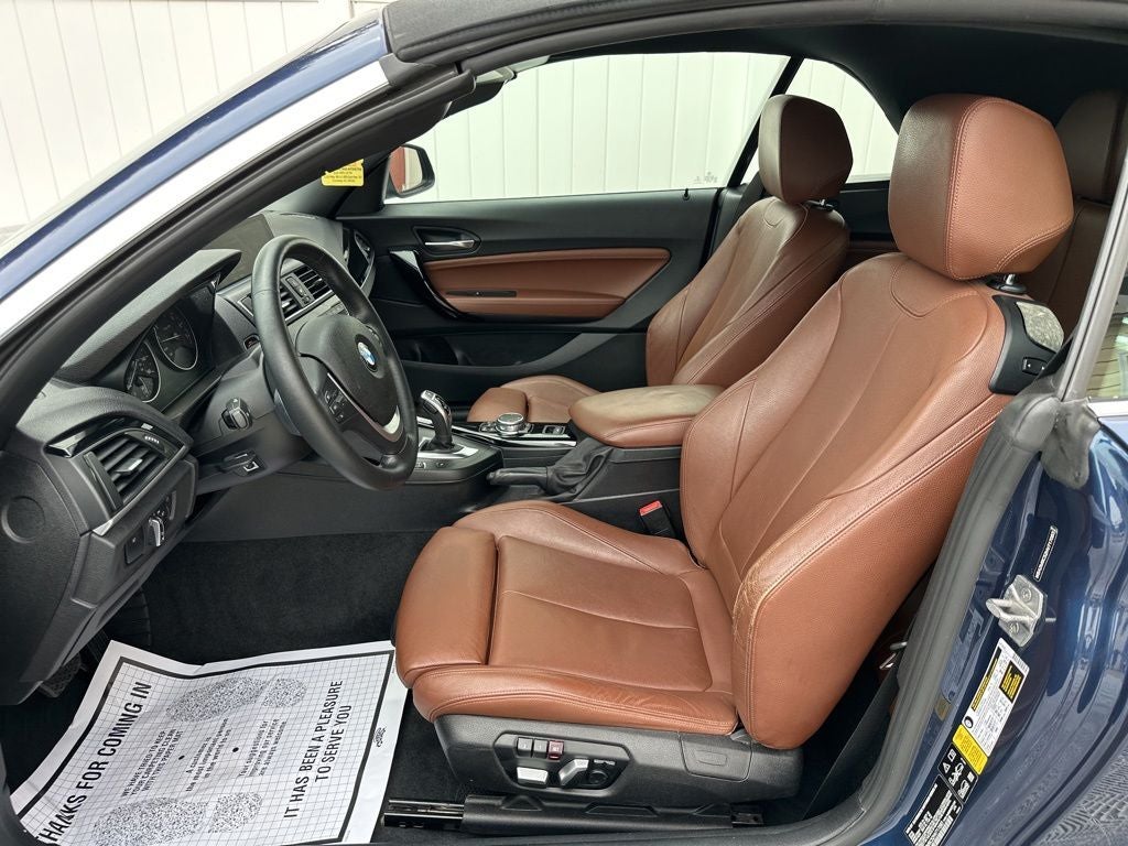2017 BMW 2 Series 230i xDrive