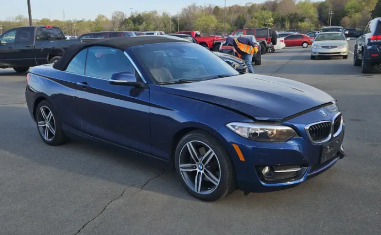 2017 BMW 2 Series 230i xDrive