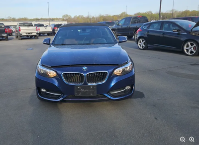 2017 BMW 2 Series 230i xDrive