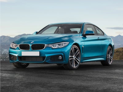 2018 BMW 4 Series 430i xDrive