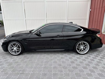 2018 BMW 4 Series 430i xDrive