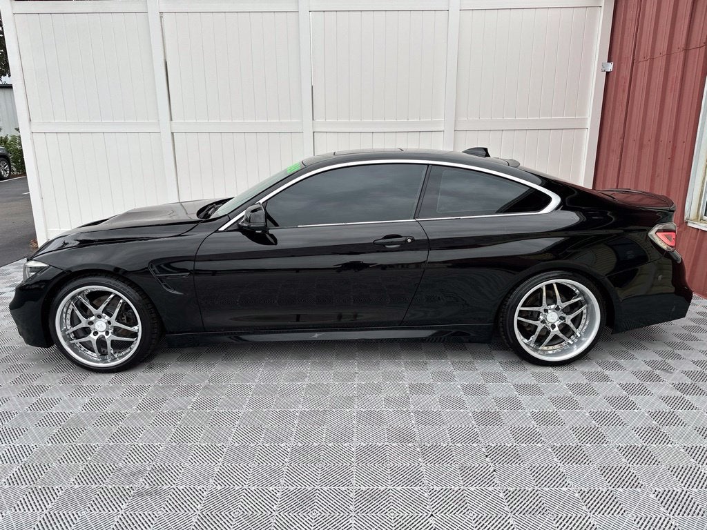 2018 BMW 4 Series 430i xDrive