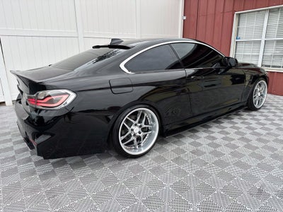 2018 BMW 4 Series 430i xDrive