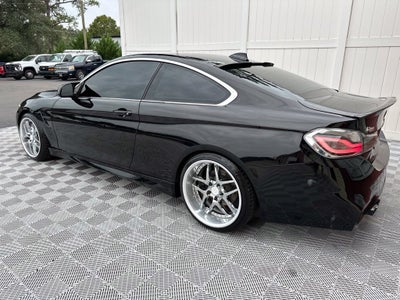 2018 BMW 4 Series 430i xDrive