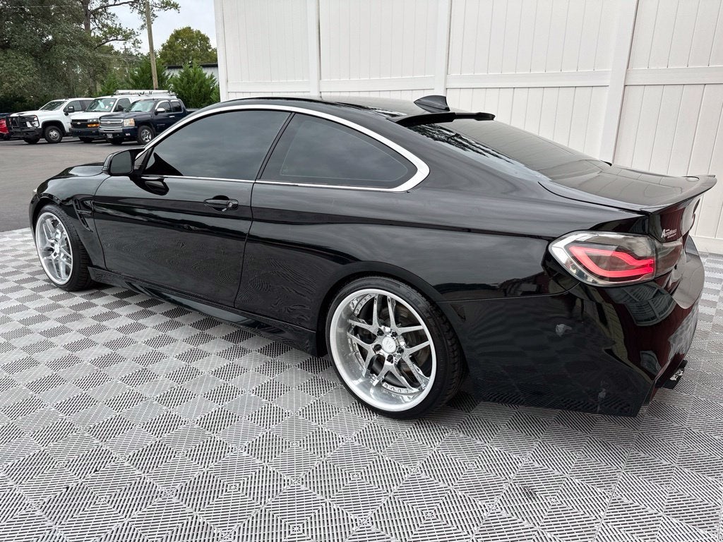 2018 BMW 4 Series 430i xDrive