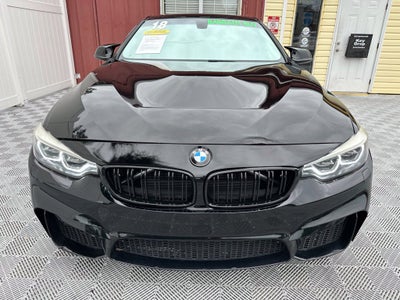 2018 BMW 4 Series 430i xDrive