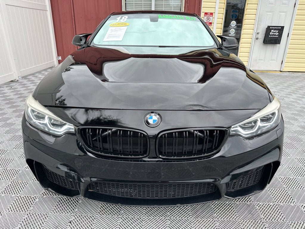 2018 BMW 4 Series 430i xDrive