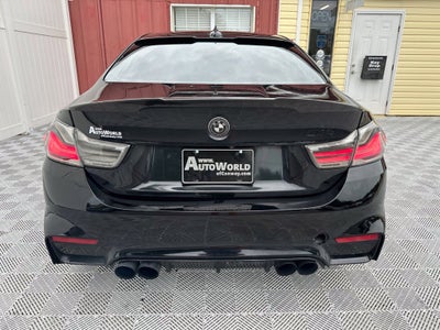 2018 BMW 4 Series 430i xDrive