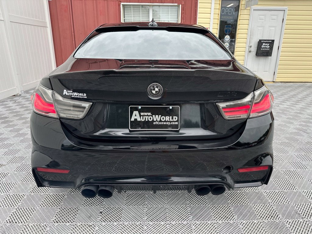 2018 BMW 4 Series 430i xDrive