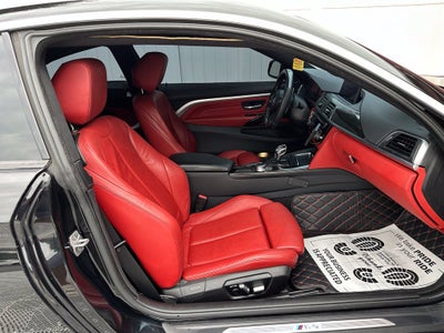 2018 BMW 4 Series 430i xDrive