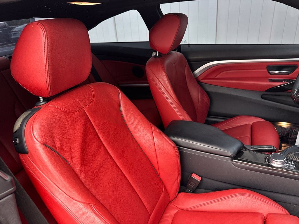 2018 BMW 4 Series 430i xDrive