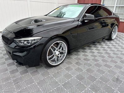 2018 BMW 4 Series 430i xDrive