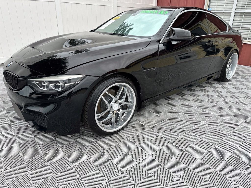 2018 BMW 4 Series 430i xDrive