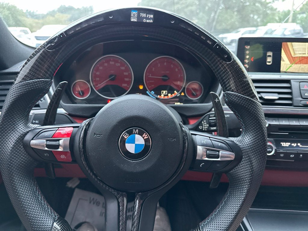 2018 BMW 4 Series 430i xDrive